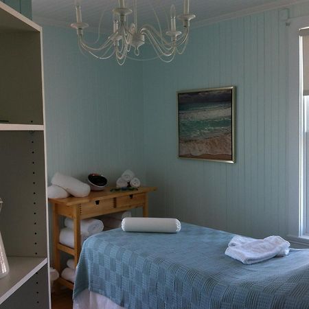 Hotel Le Gaspesiana à Sainte-Flavie Extérieur photo